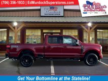 New 2025 Ford F250 XLT w/ Black Appearance Package