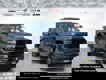New 2025 RAM 1500 Laramie w/ Night Edition