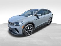 New 2025 Volkswagen ID.4 Pro S