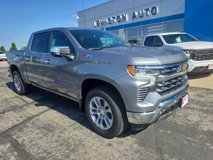 New 2025 Chevrolet Silverado 1500 LTZ