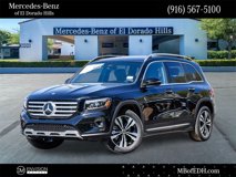 New 2025 Mercedes-Benz GLB 250 4MATIC