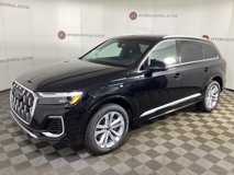 Certified 2025 Audi Q7 3.0T Premium Plus w/ Premium Plus Package