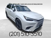 New 2025 Lexus TX 350 AWD