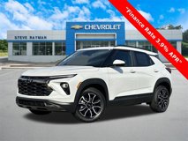 New 2025 Chevrolet TrailBlazer ACTIV w/ Convenience Package