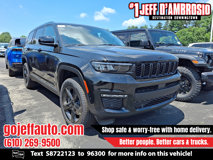 New 2025 Jeep Grand Cherokee L Limited