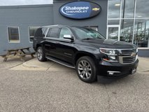 Used 2016 Chevrolet Suburban LTZ