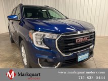 Certified 2022 GMC Terrain SLE w/ Driver Convenience Package