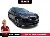 Used 2023 Acura RDX AWD w/ Advance Package