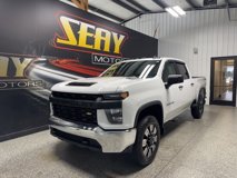 Used 2021 Chevrolet Silverado 2500 W/T w/ WT Convenience Package