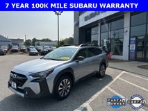 Certified 2025 Subaru Outback Limited