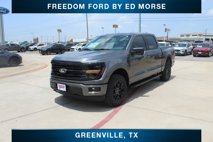 New 2025 Ford F150 XLT w/ Equipment Group 302A MID