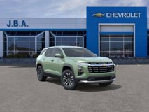 New 2026 Chevrolet Equinox LT w/ Safety and Technology Package