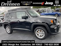 Used 2023 Jeep Renegade Latitude
