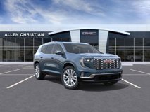 New 2026 GMC Acadia Denali w/ Super Cruise Package