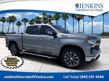 New 2025 Chevrolet Silverado 1500 LT