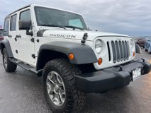 Used 2013 Jeep Wrangler Unlimited Rubicon