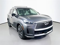 New 2026 INFINITI QX60 Luxe w/ Cargo Package