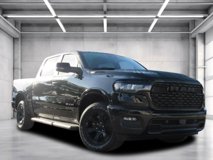 New 2025 RAM 1500 Big Horn