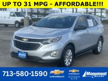Used 2020 Chevrolet Equinox LS w/ LS Convenience Package