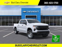 New 2024 Chevrolet Silverado 1500 W/T w/ Trailering Package