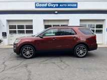 Used 2016 Ford Explorer Sport