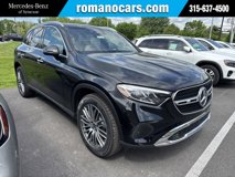 New 2025 Mercedes-Benz GLC 300 4MATIC