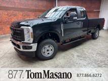 New 2025 Ford F250 XLT w/ Snow Plow/Camper Package