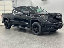 New 2025 GMC Sierra 1500 Elevation w/ LPO, Elevation Black Package