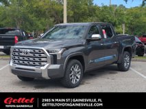 New 2025 Toyota Tundra 1794 Edition