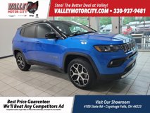 Used 2024 Jeep Compass Limited