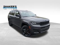 New 2024 Jeep Grand Cherokee L Altitude