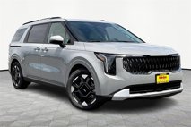 New 2026 Kia Carnival EX