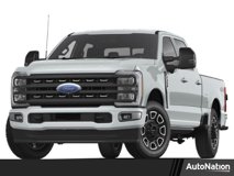 New 2025 Ford F350 Platinum