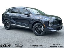 New 2026 Kia Sportage EX