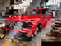 New 2025 Chevrolet Silverado 1500 LT