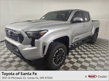 New 2025 Toyota Tacoma TRD Sport
