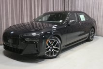 New 2025 BMW i7 xDrive60 w/ Executive Package