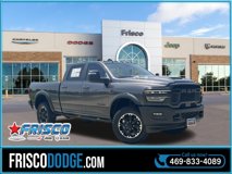 New 2025 RAM 2500 Rebel w/ Rebel Level 2 Equipment Group