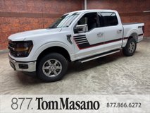 New 2025 Ford F150 XLT w/ Equipment Group 302A MID