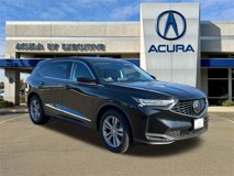 New 2025 Acura MDX SH-AWD
