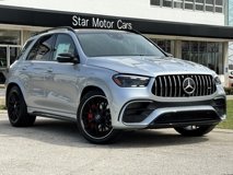 New 2024 Mercedes-Benz GLE 63 AMG S
