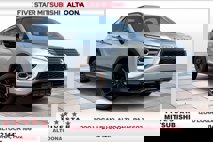 New 2025 Mitsubishi Eclipse Cross AWD