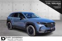 New 2025 MAZDA CX-50 AWD 2.5 S w/ Premium Package