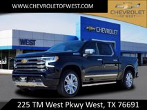 New 2025 Chevrolet Silverado 1500 High Country