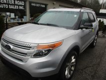 Used 2014 Ford Explorer XLT w/ Equipment Group 202A