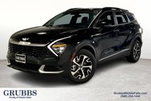 Used 2024 Kia Sportage EX w/ EX Premium Package