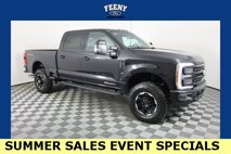 New 2025 Ford F350 Platinum