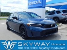 New 2025 Honda Civic Sport