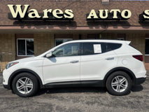 Used 2017 Hyundai Santa Fe Sport