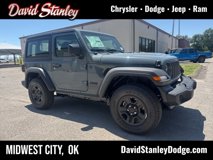 New 2025 Jeep Wrangler Sport